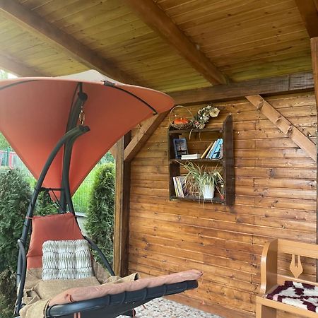 Pensiunea Casa Godja Văleni Esterno foto