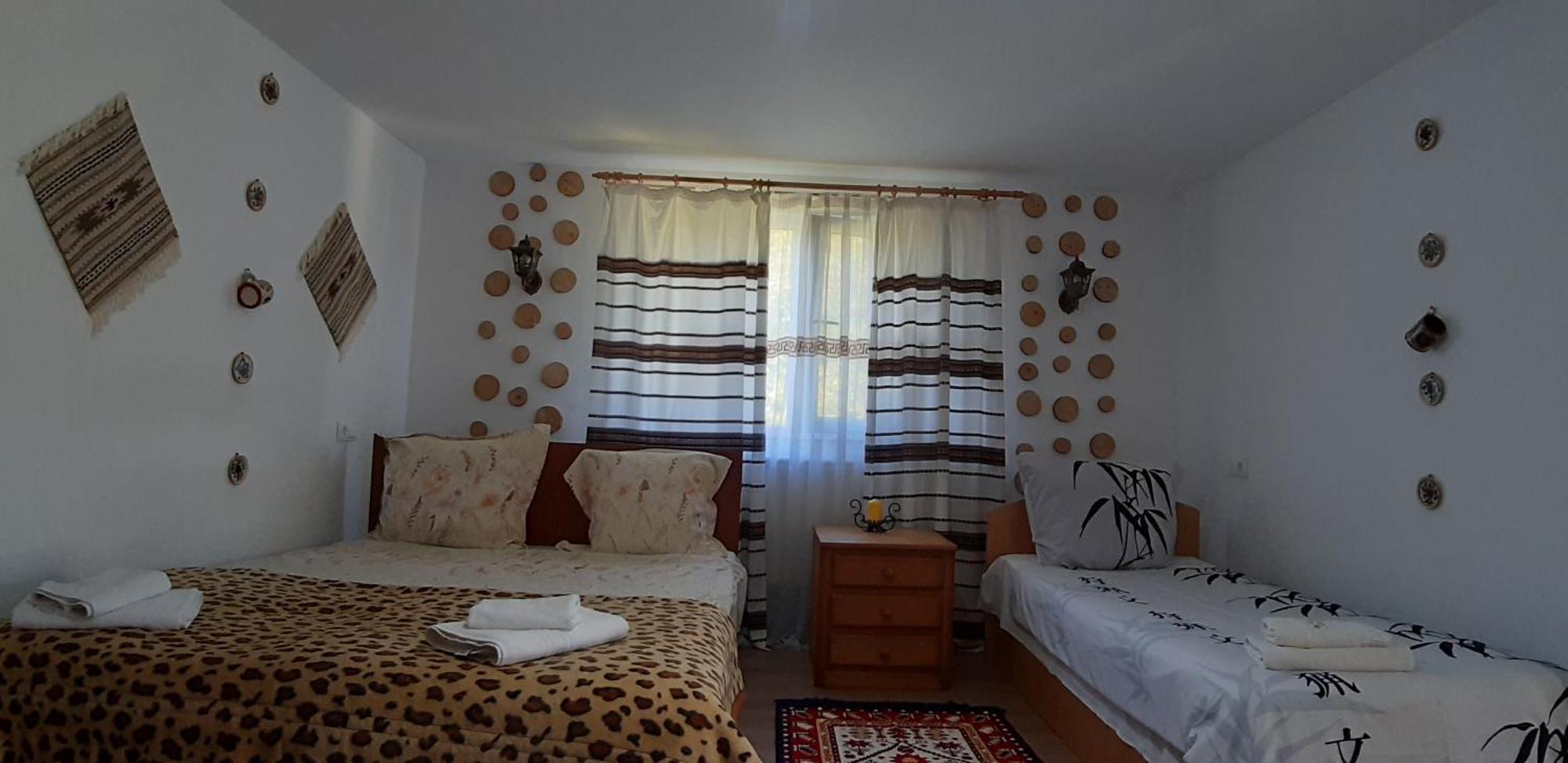 Pensiunea Casa Godja Văleni Camera foto