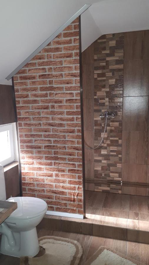 Pensiunea Casa Godja Văleni Esterno foto